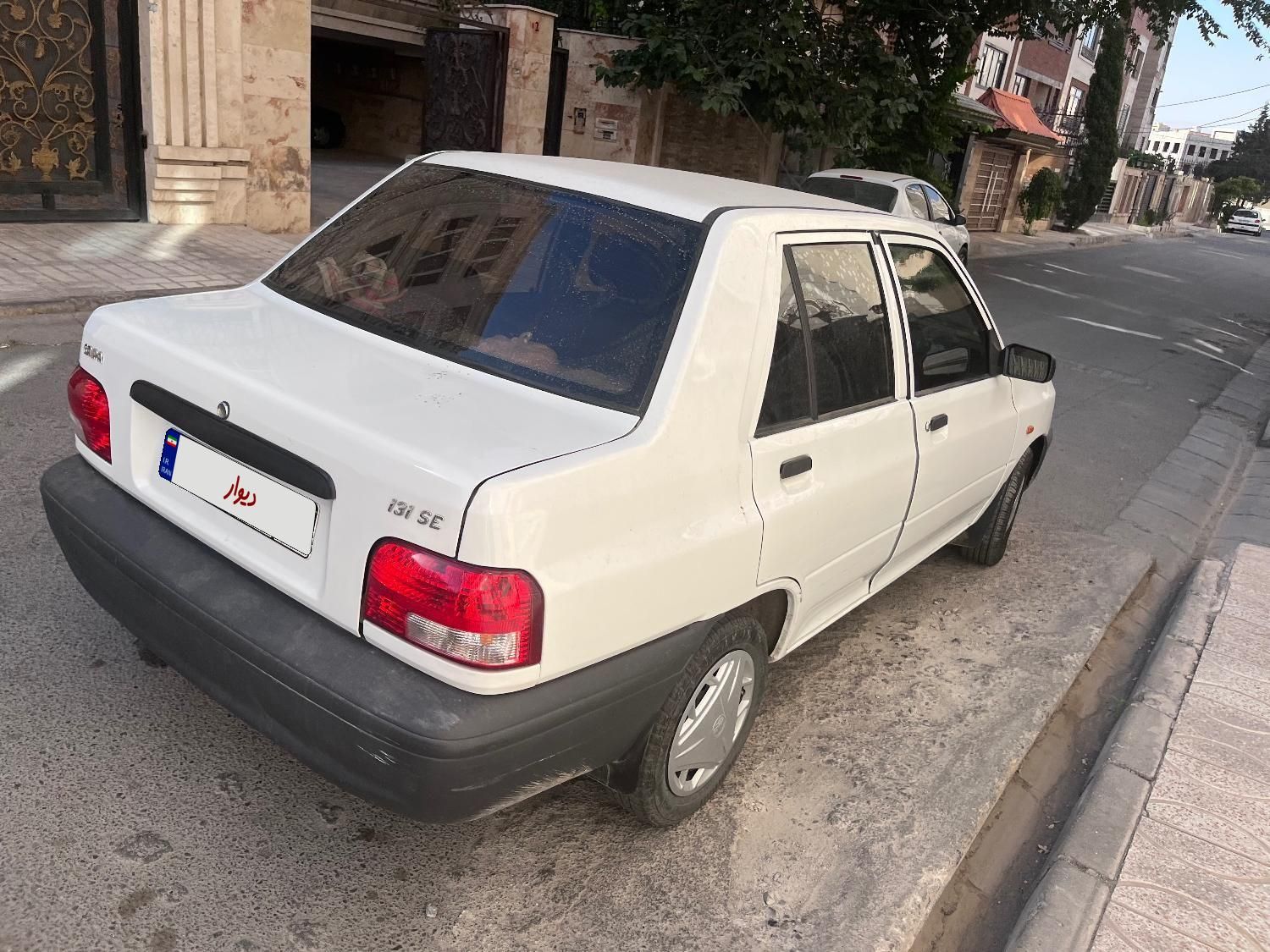 پراید 131 SE - 1399