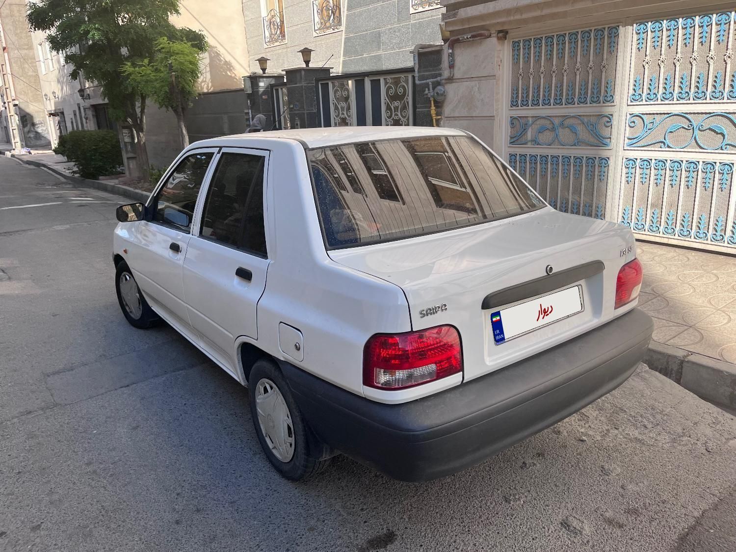 پراید 131 SE - 1399