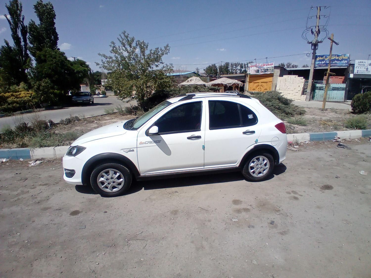 کوییک S دنده ای - 1401