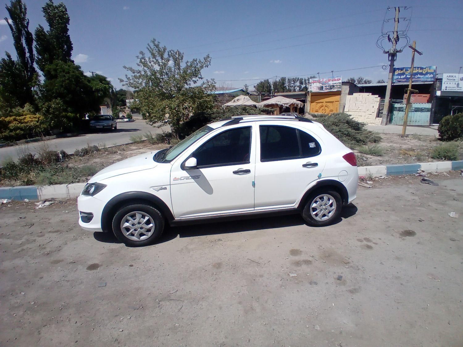 کوییک S دنده ای - 1401