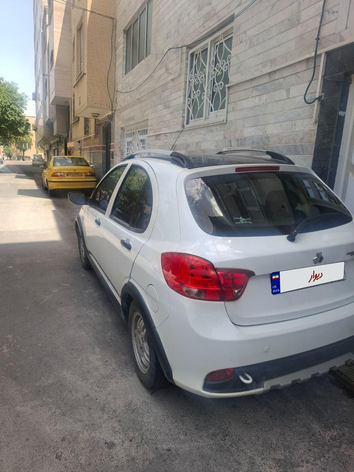 کوییک R دنده‌ای - 1401