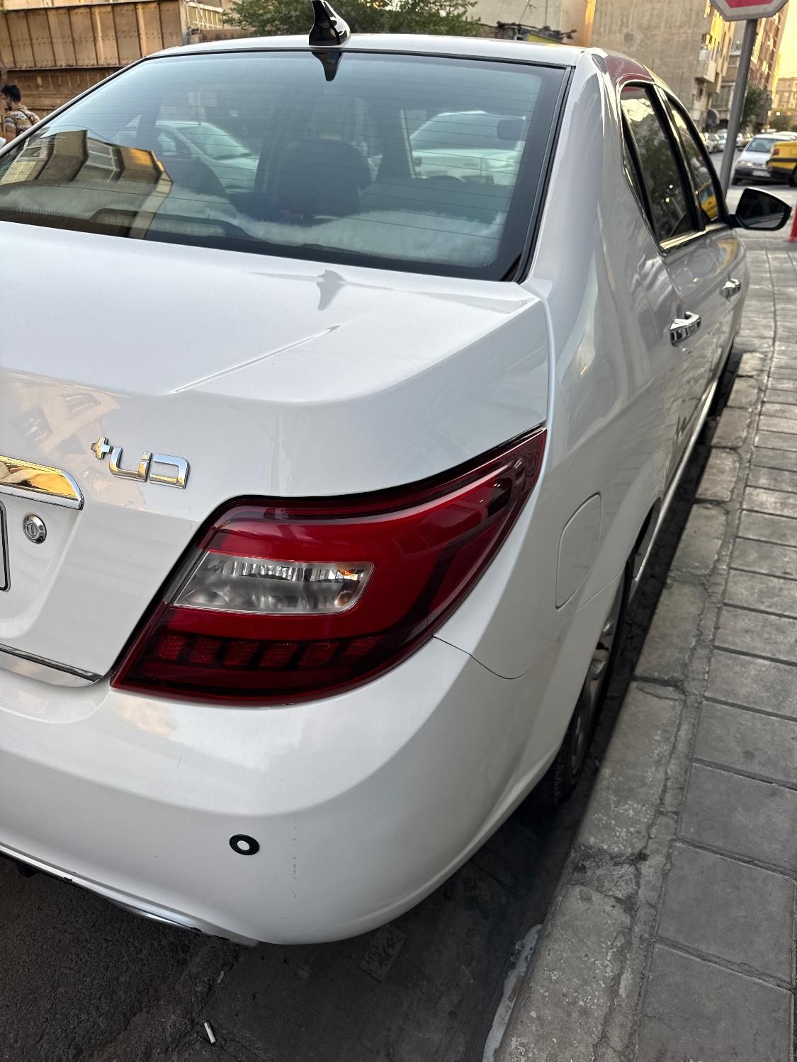 خودرو دنا، پلاس توربو شارژ اتوماتیک آگهی ann_18440546
