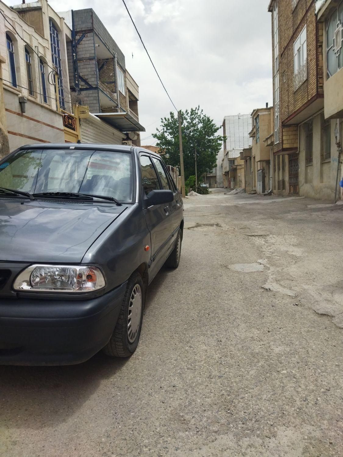 خودرو پراید، صبا آگهی ann_18440547