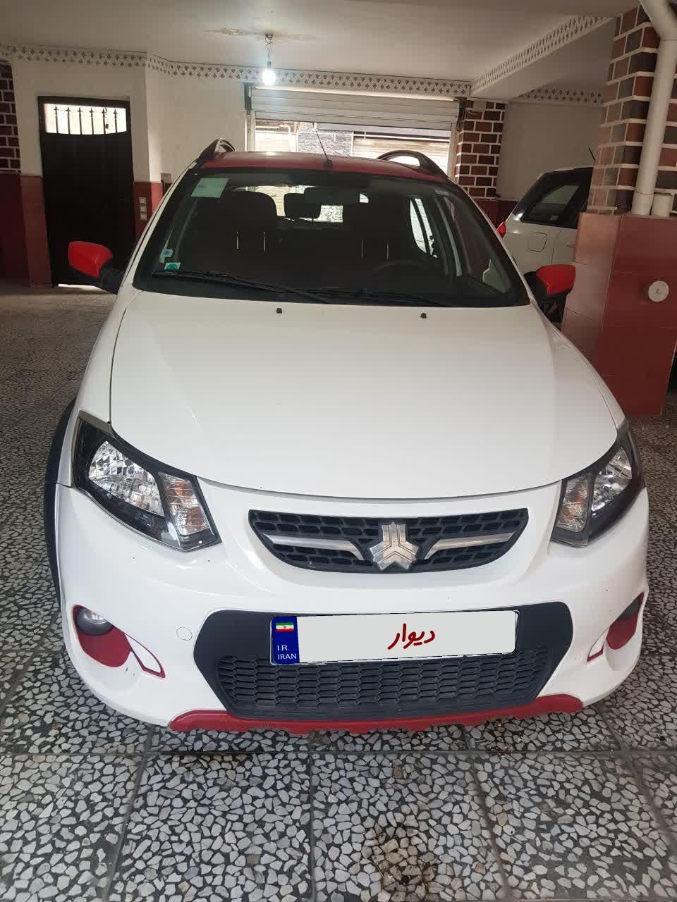 کوییک R دنده‌ای - 1400