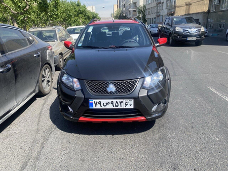 کوییک GXR L دنده ای - 1403