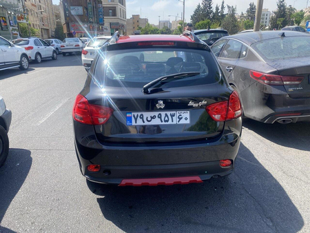 کوییک GXR L دنده ای - 1403