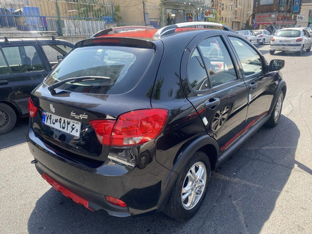 کوییک GXR L دنده ای - 1403