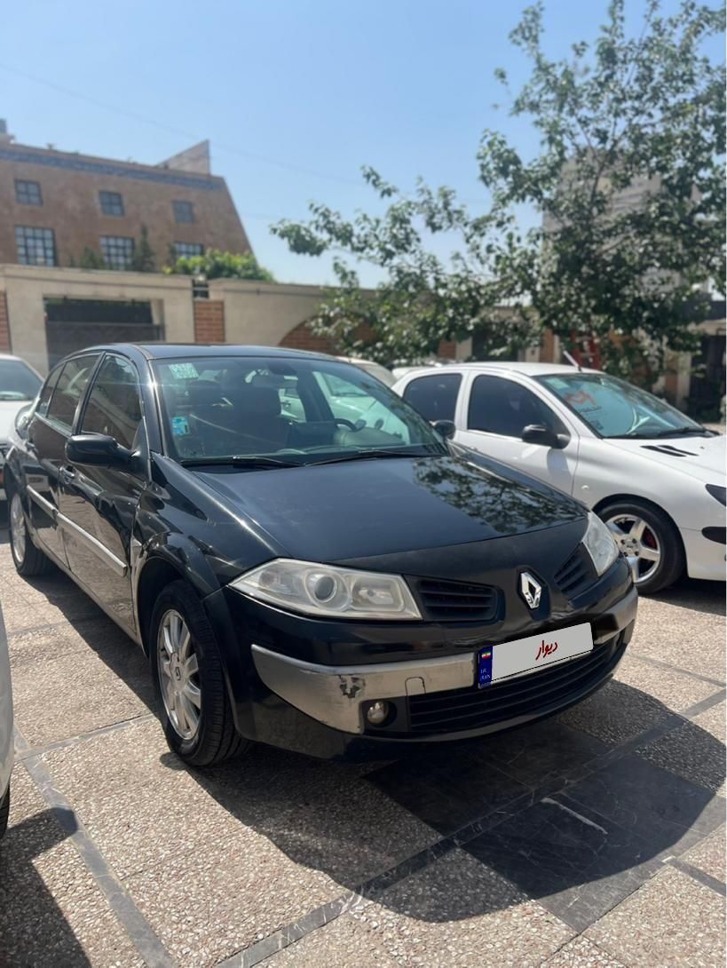 خودرو رنو، مگان پارس خودرو آگهی ann_18440573