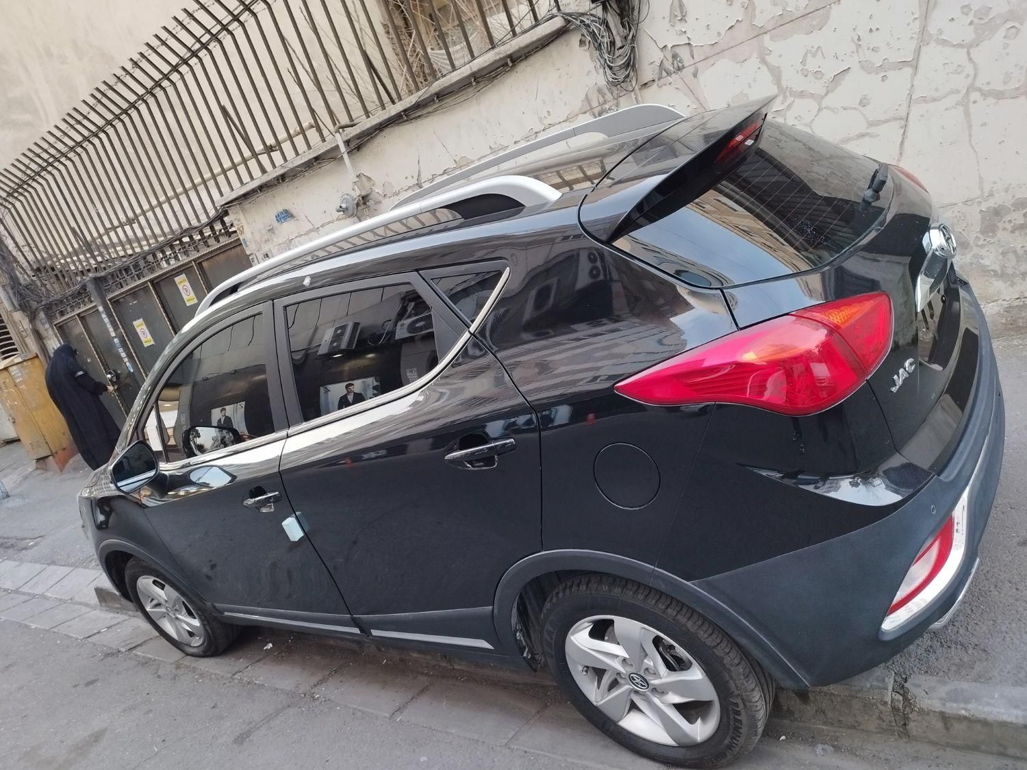 جک S3 اتوماتیک - 2024