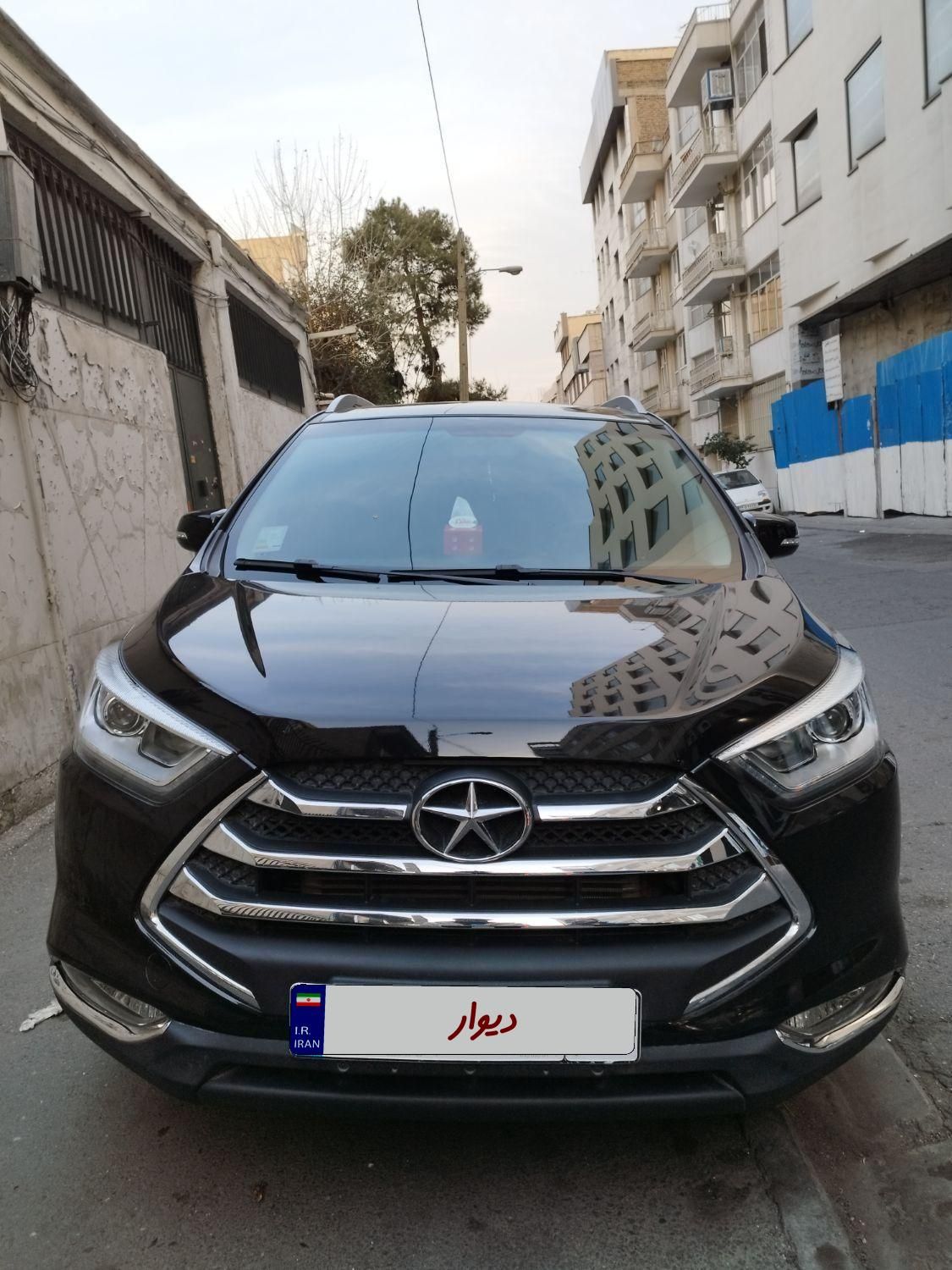 خودرو جک، S3 آگهی ann_18440577