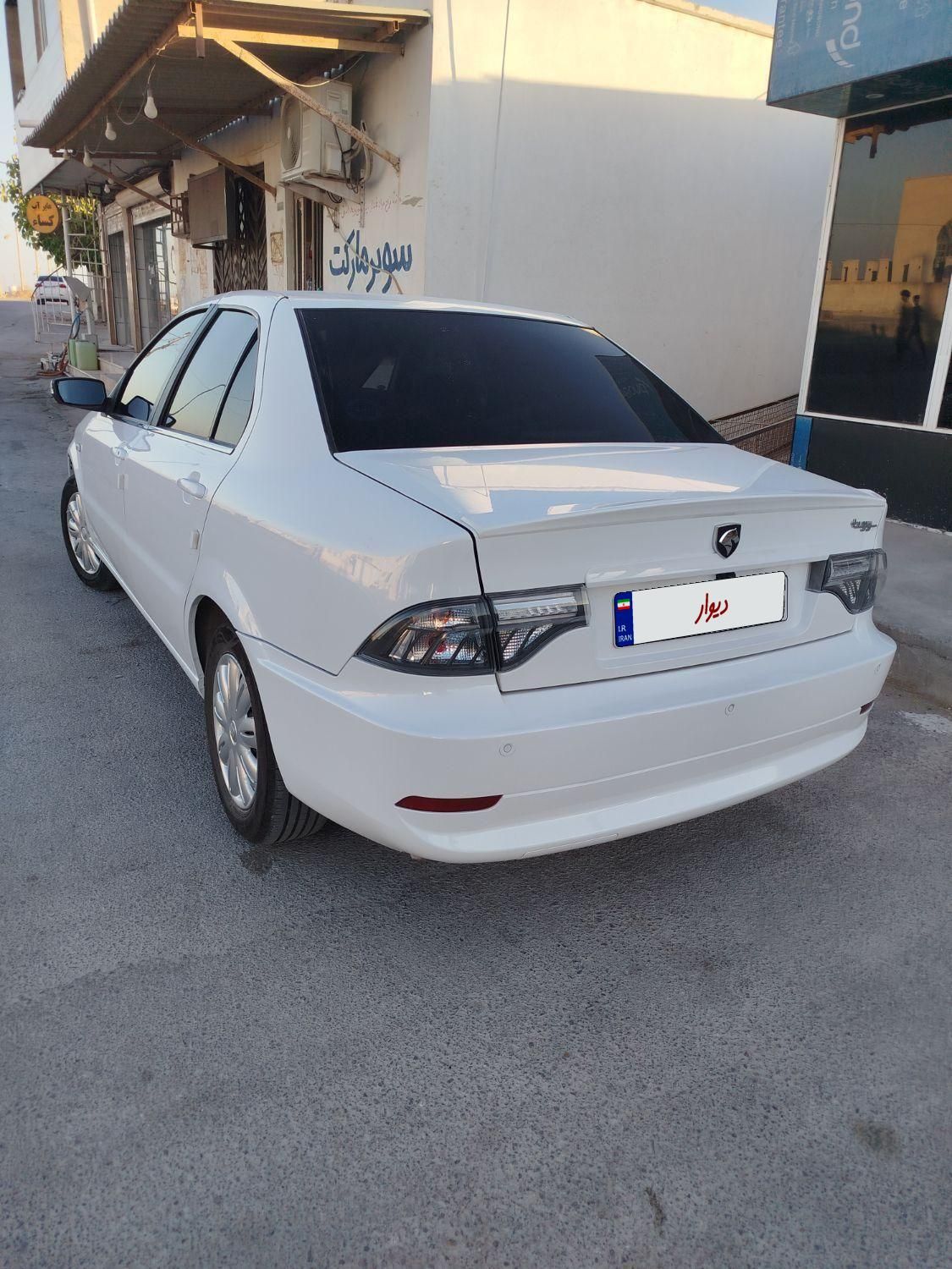 خودرو سمند، سورن پلاس آگهی ann_18440582