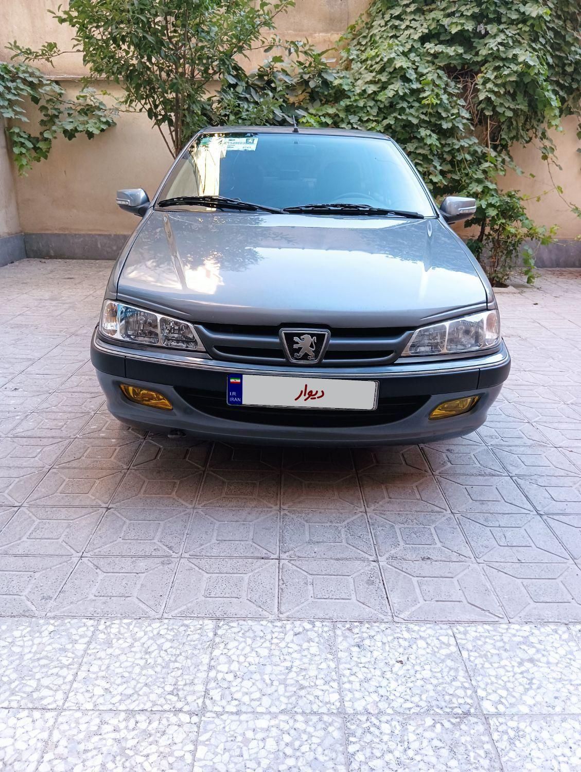 پژو پارس سال - 1397