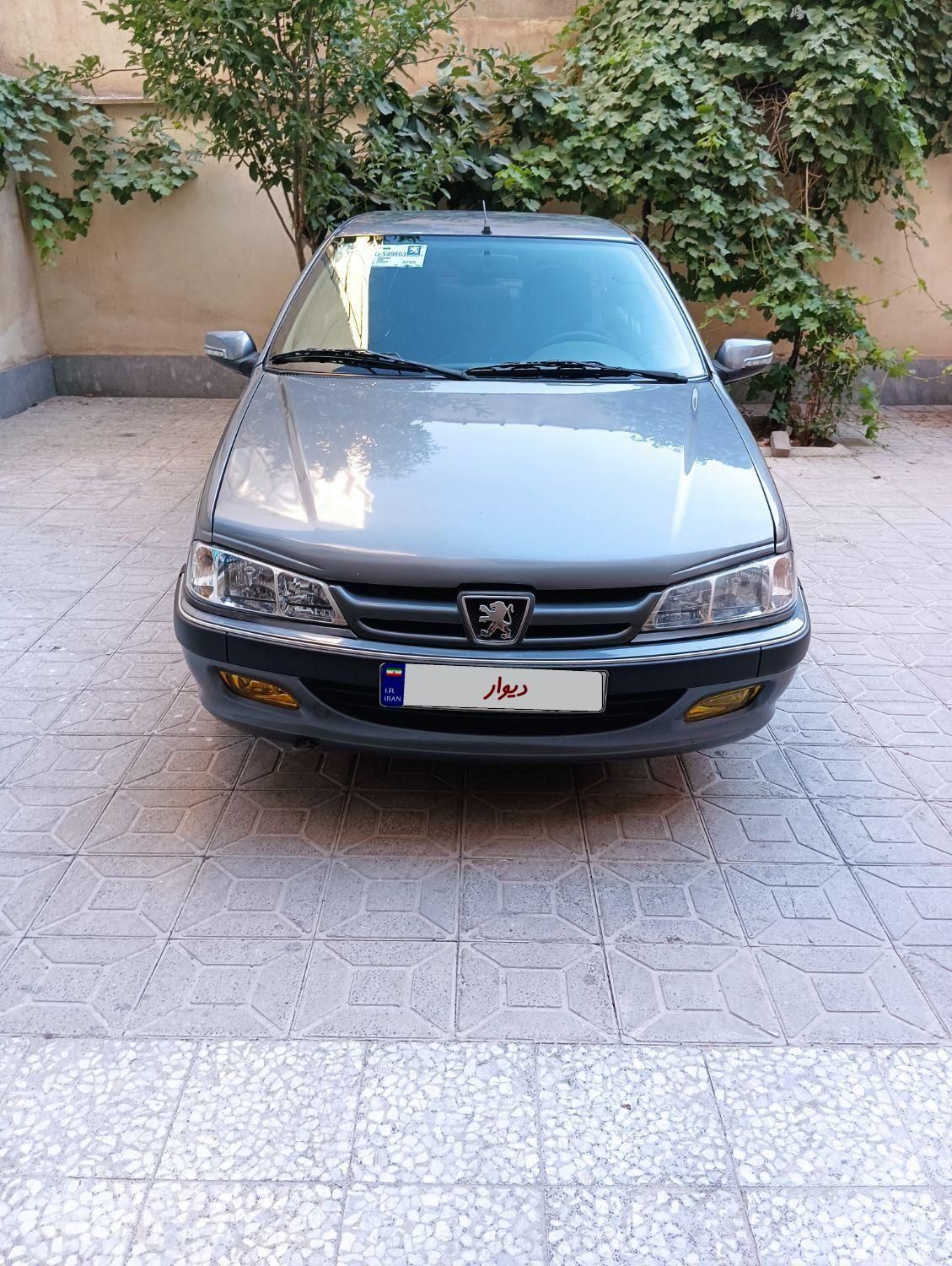 پژو پارس سال - 1397