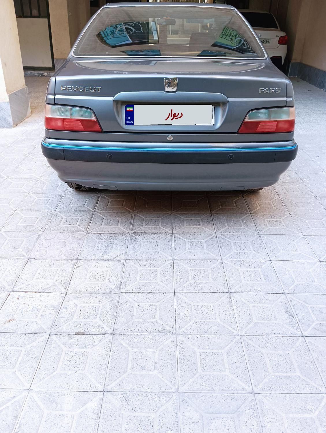 پژو پارس سال - 1397