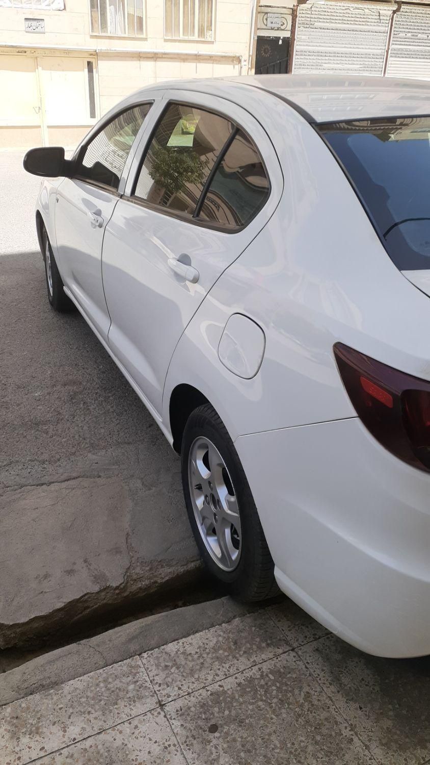 شاهین G دنده ای - 1400