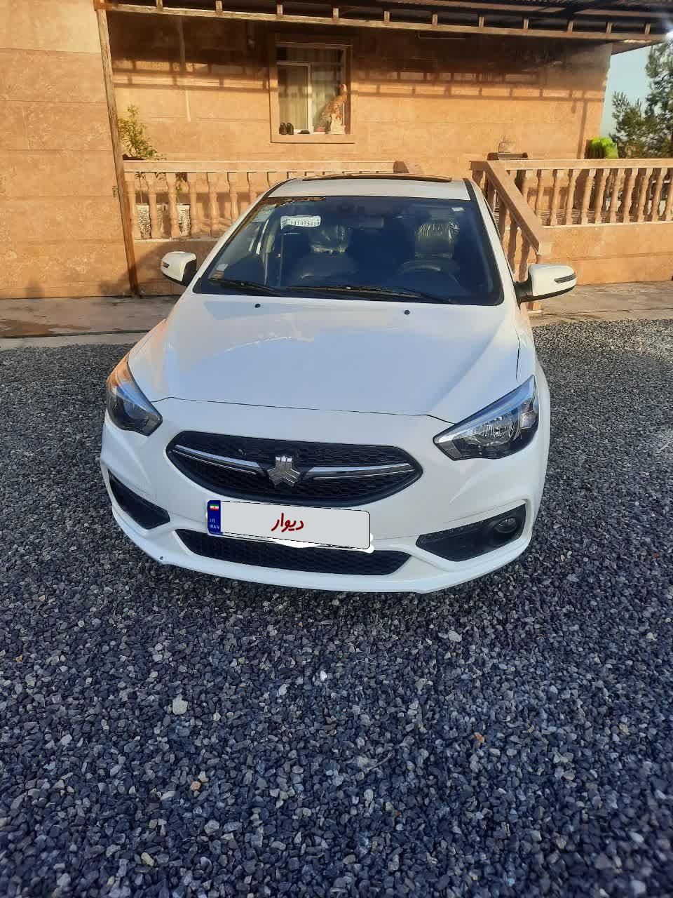 شاهین G دنده ای - 1402