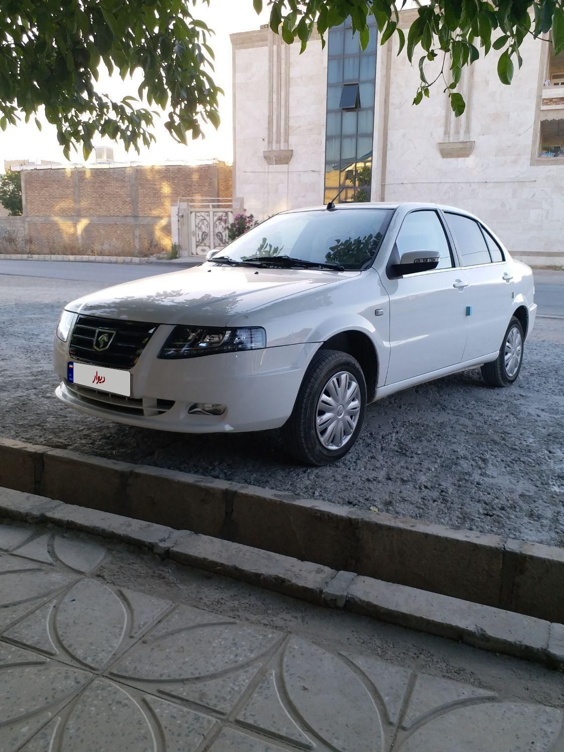 خودرو سمند، سورن پلاس آگهی ann_18440626
