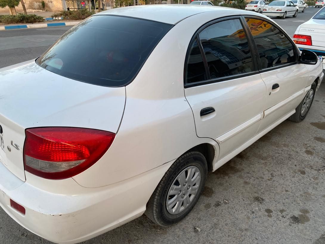 خودرو کیا، ریو مونتاژ آگهی ann_18440631