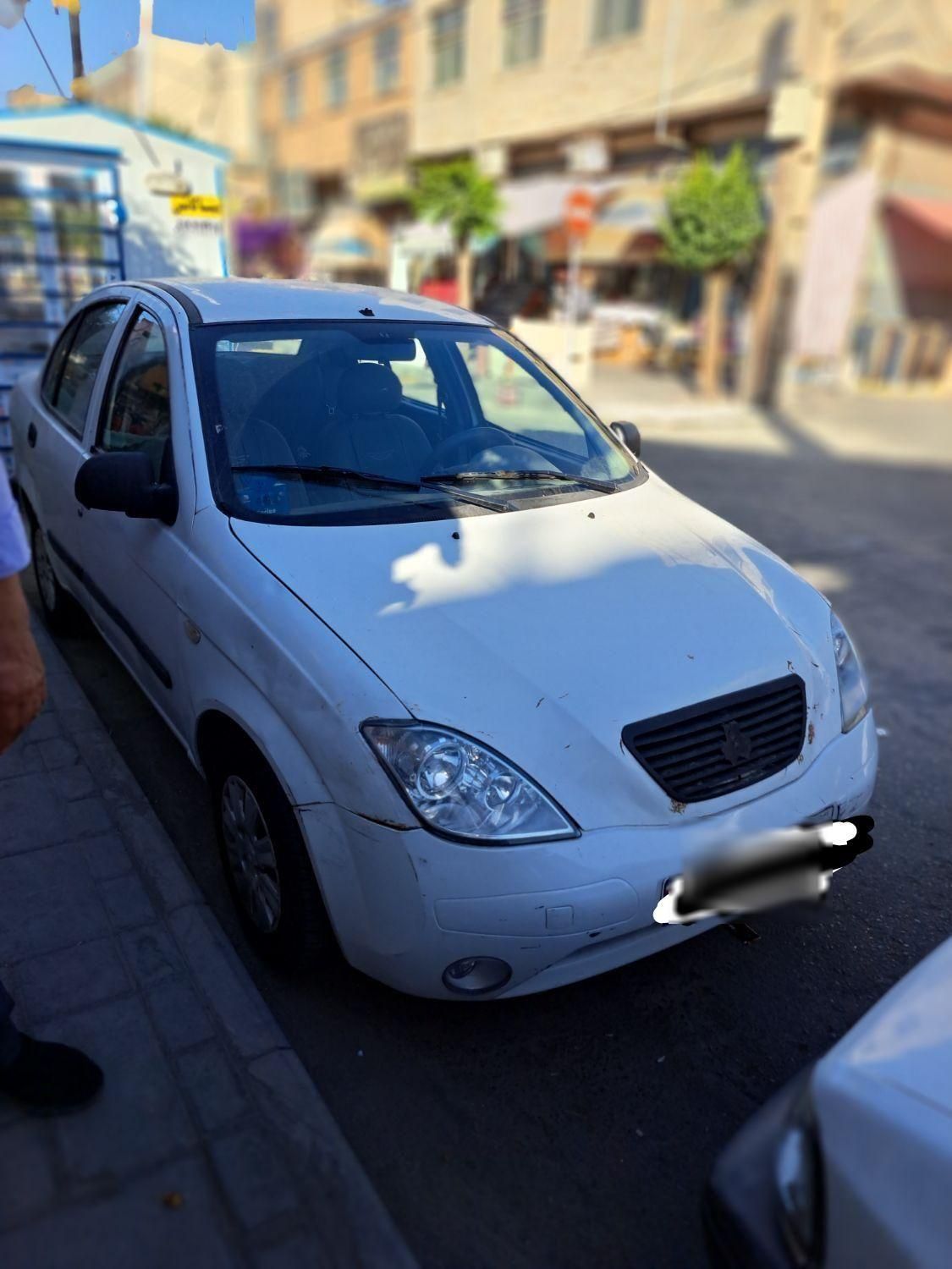 تیبا صندوق دار LX - 1392