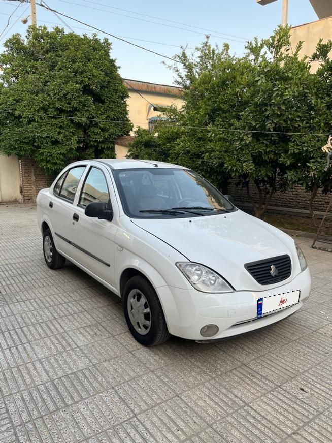 تیبا صندوق دار SX - 1399