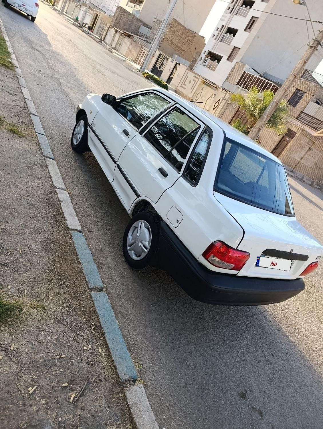 خودرو پراید، صبا آگهی ann_18440636