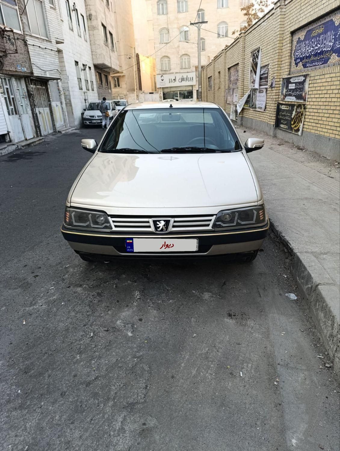 خودرو پژو، 405 آگهی ann_18440643
