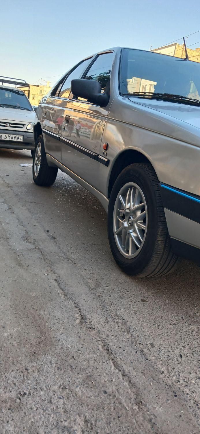 پژو 405 GLX - 1390