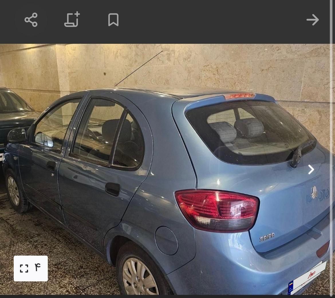 خودرو تیبا، 2 آگهی ann_18440647