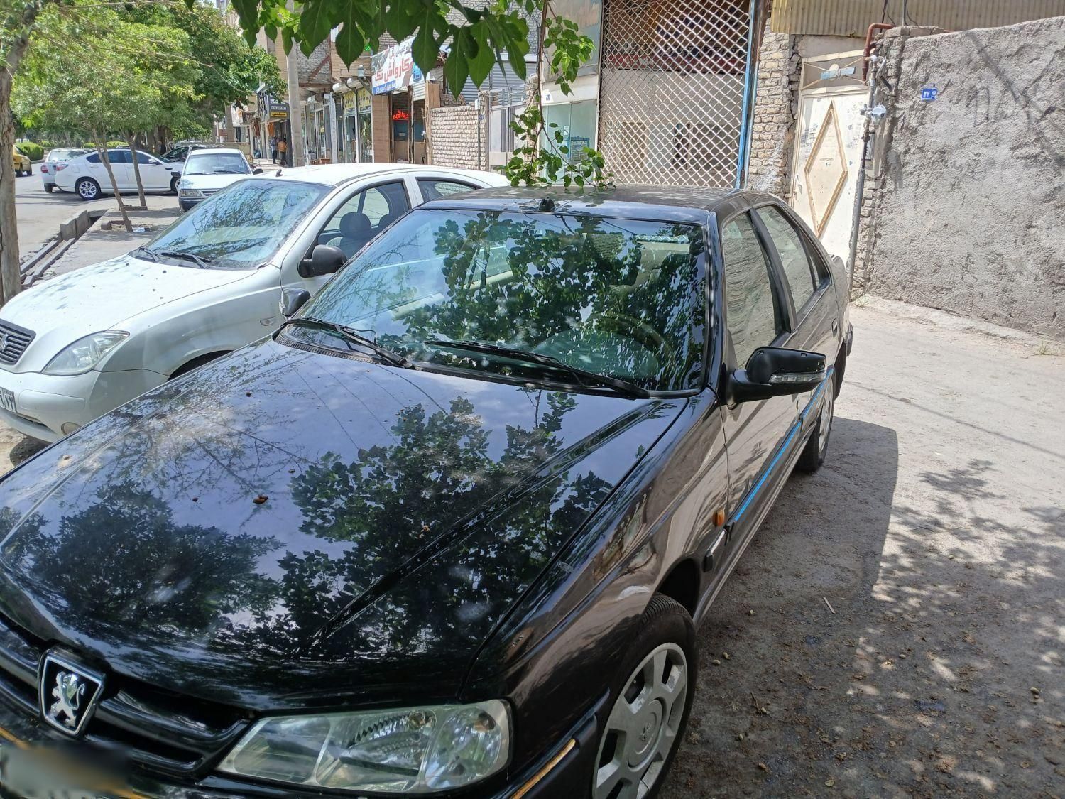 خودرو پژو، پارس آگهی ann_18440658