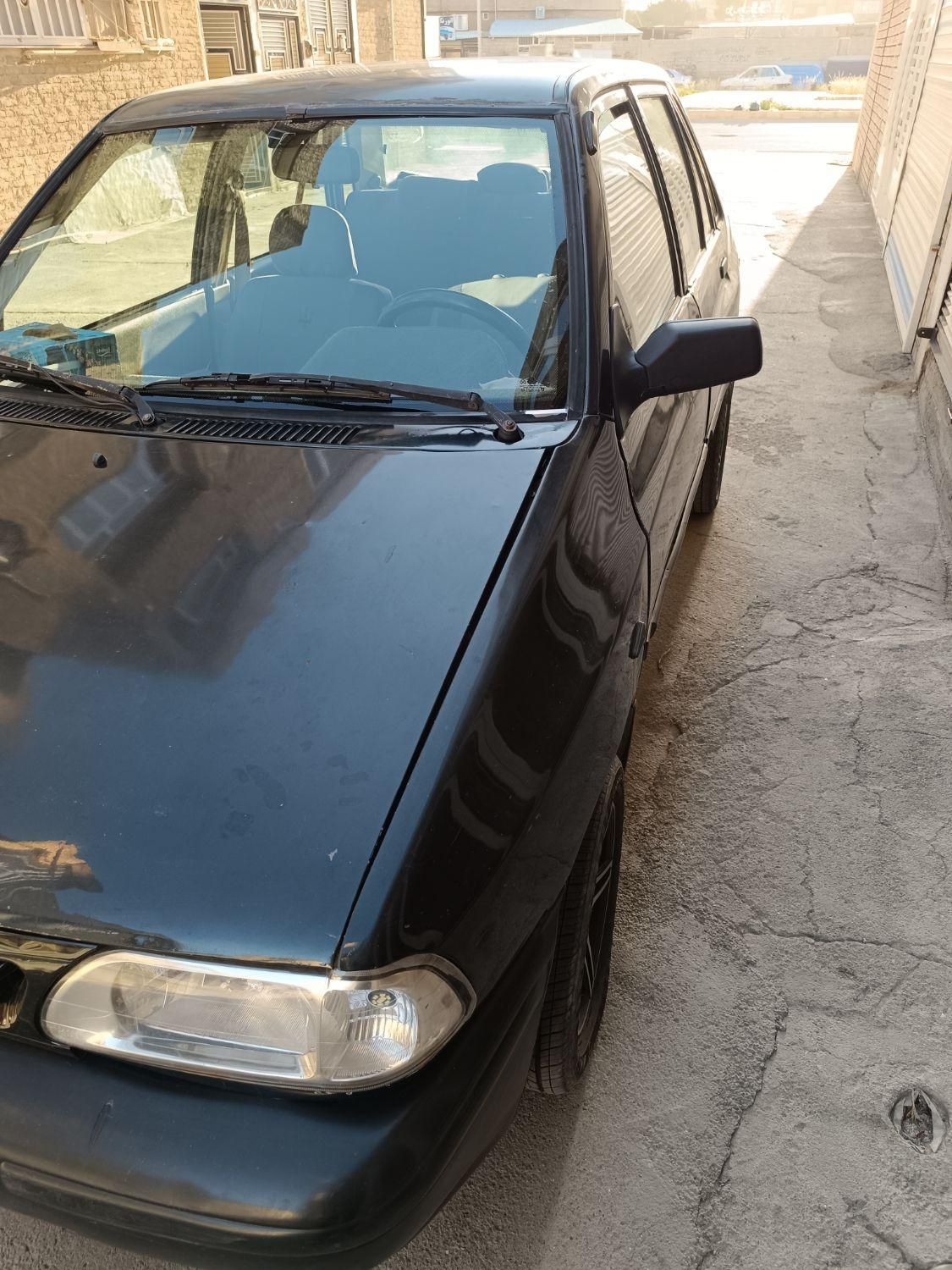 خودرو پراید، صبا آگهی ann_18440659