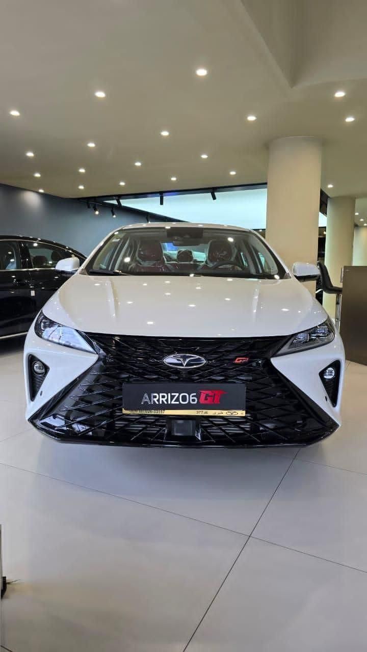 فونیکس آریزو 6 GT اکسلنت - 2024