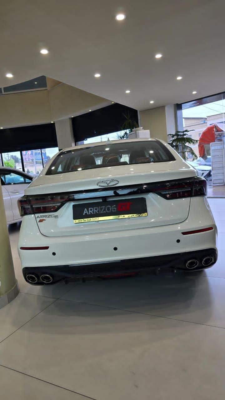 فونیکس آریزو 6 GT اکسلنت - 2024