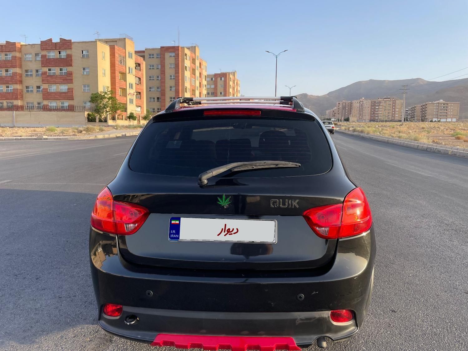 خودرو کوییک، R آگهی ann_18440663