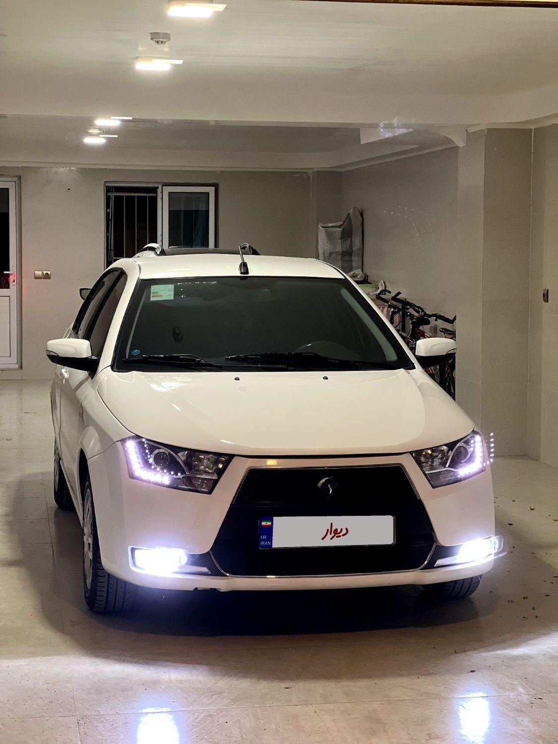 خودرو دنا، پلاس توربو شارژ اتوماتیک آگهی ann_18440676