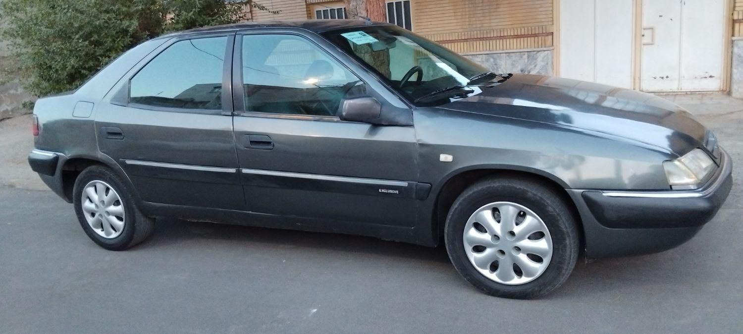سیتروئن زانتیا X - 2010