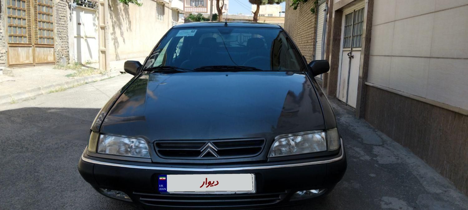 سیتروئن زانتیا X - 2010