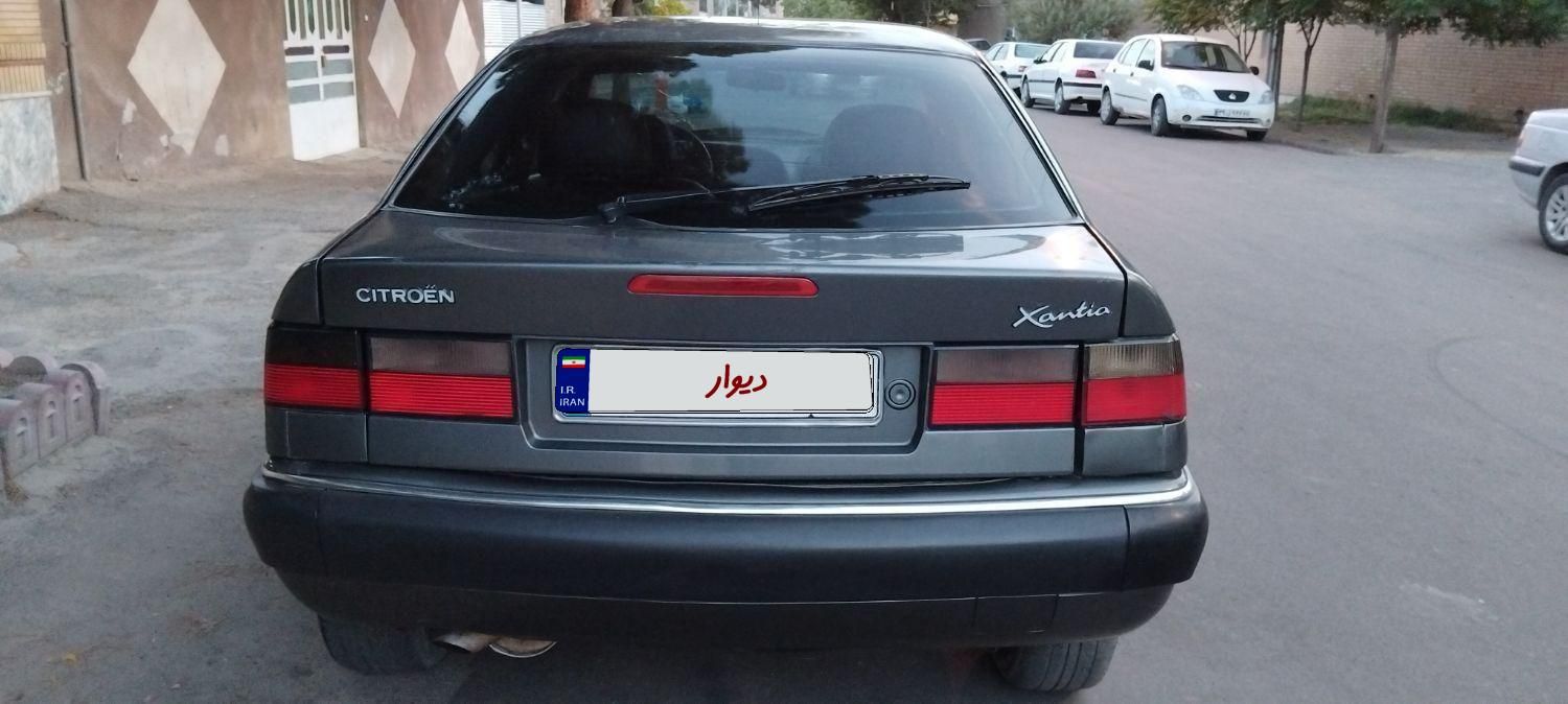 سیتروئن زانتیا X - 2010