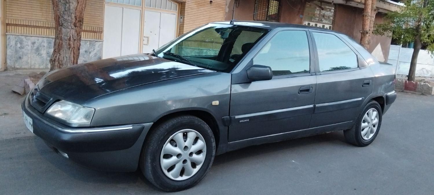 سیتروئن زانتیا X - 2010