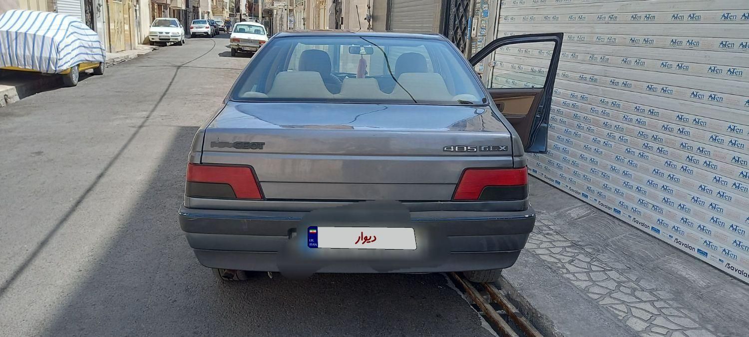 پژو 405 GLX - 1395