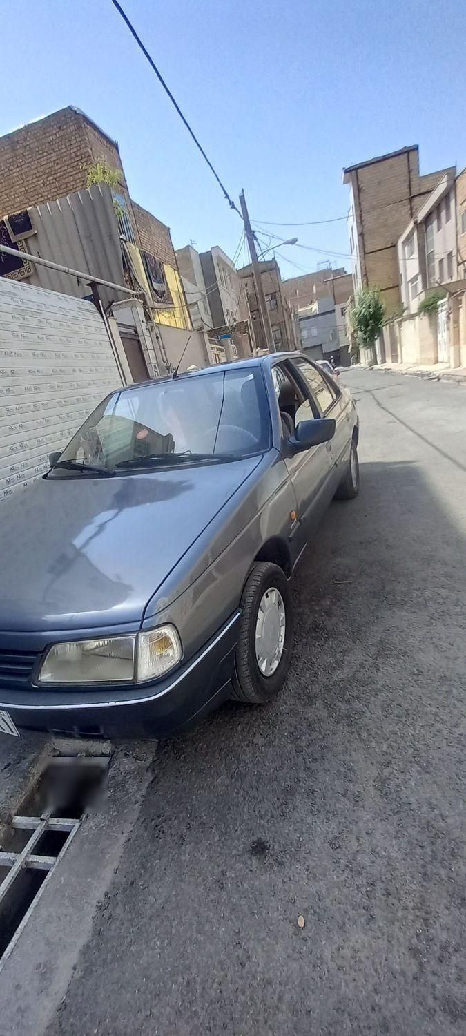 پژو 405 GLX - 1395
