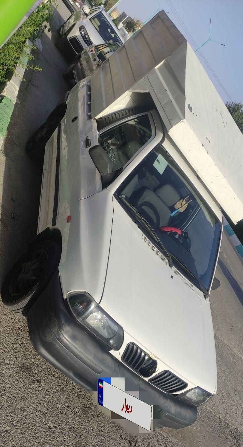 پراید 151 SE - 1395