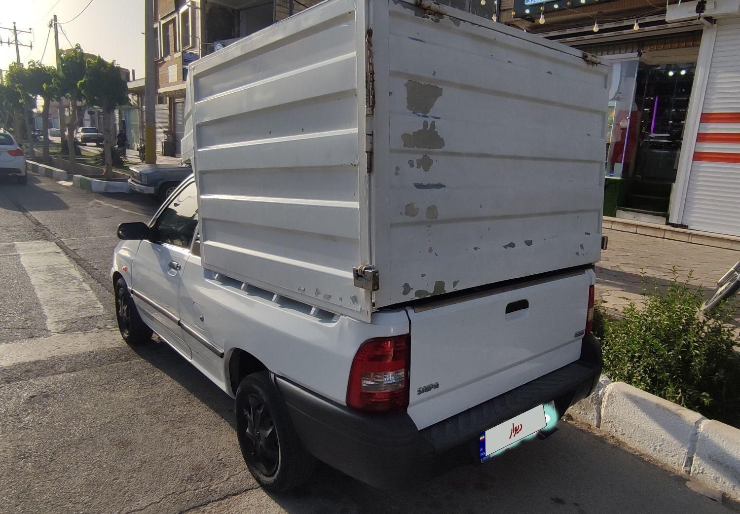 پراید 151 SE - 1395