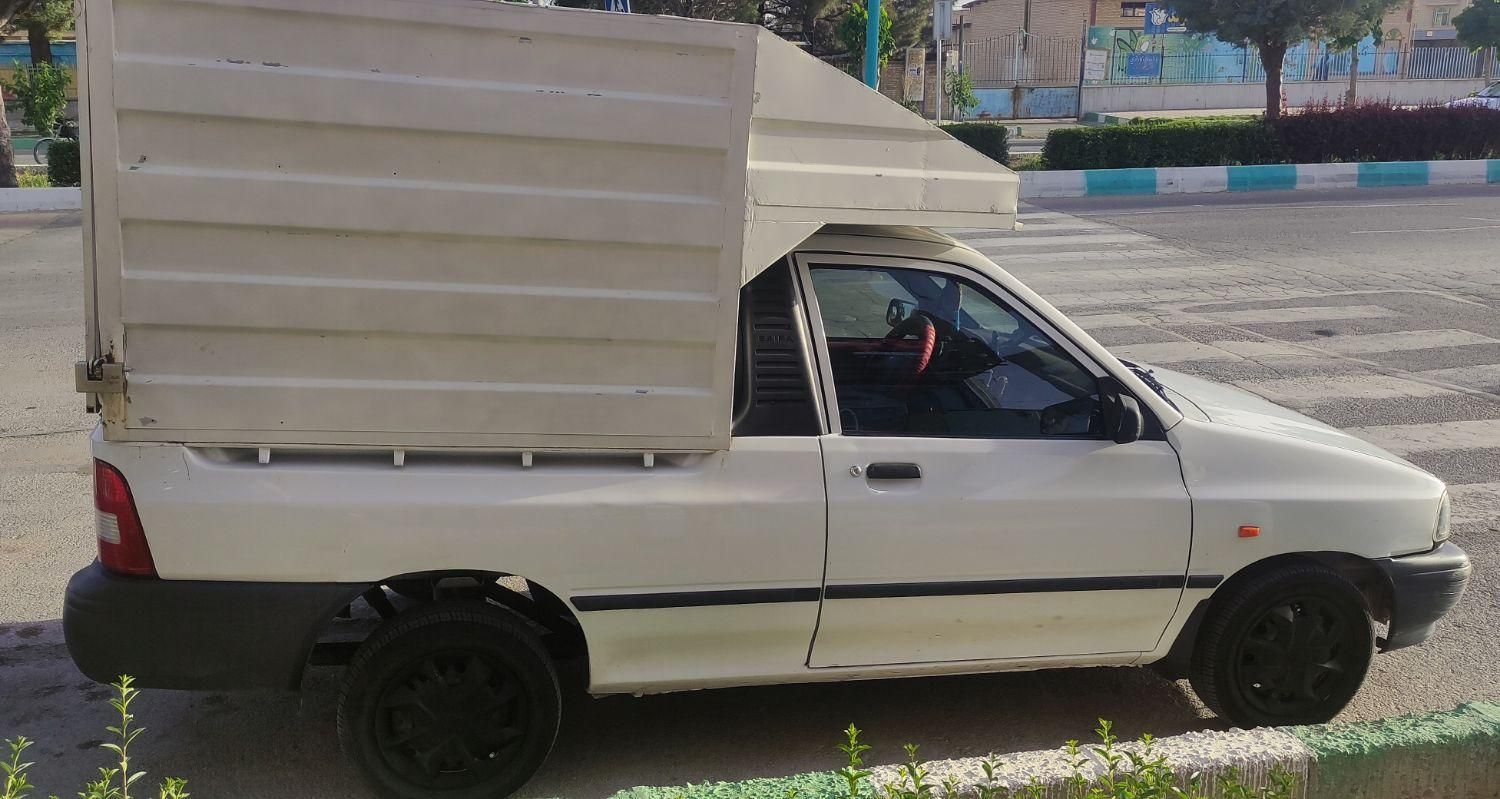 پراید 151 SE - 1395