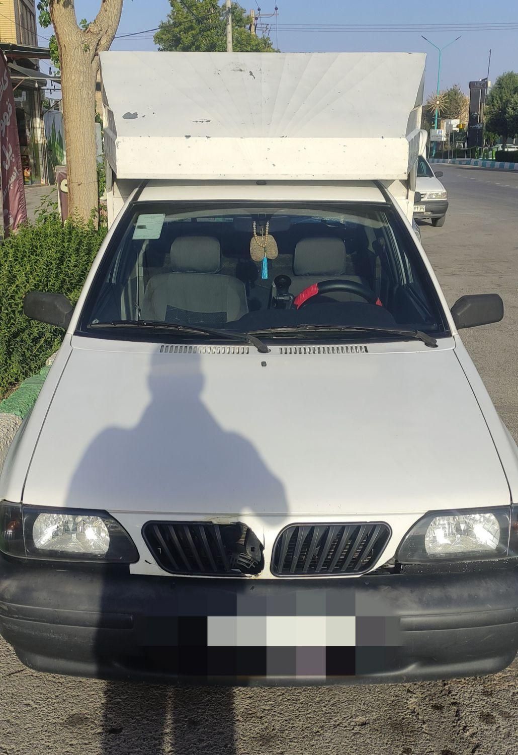 پراید 151 SE - 1395