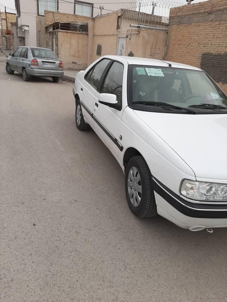 پژو 405 SLX بنزینی TU5 - 1398