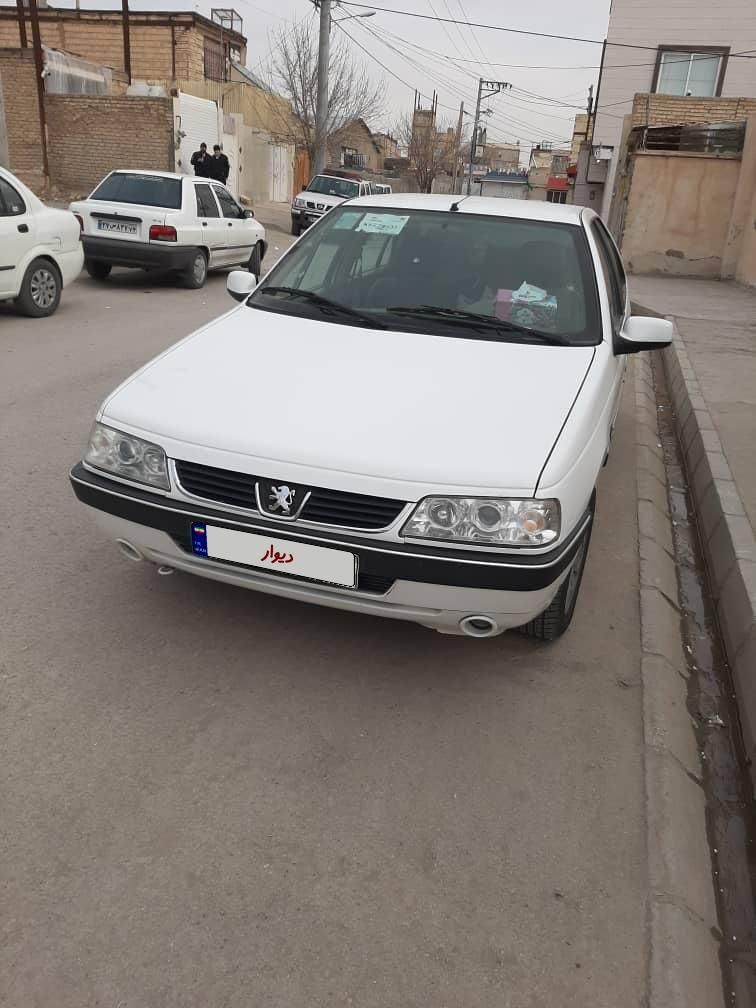 خودرو پژو، 405 SLX آگهی ann_18440707