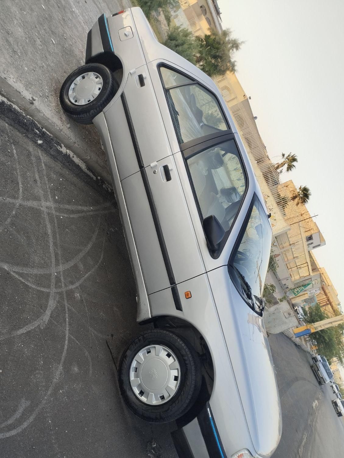 پژو 405 GLX - 1384