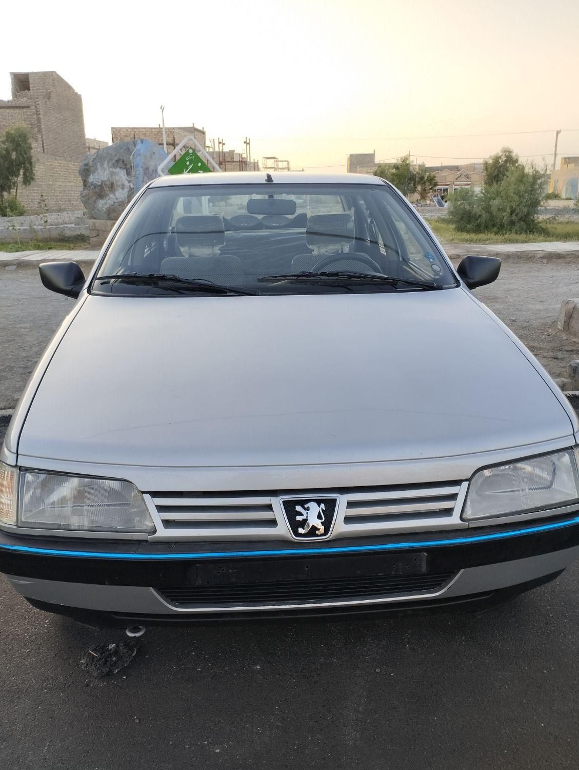 پژو 405 GLX - 1384
