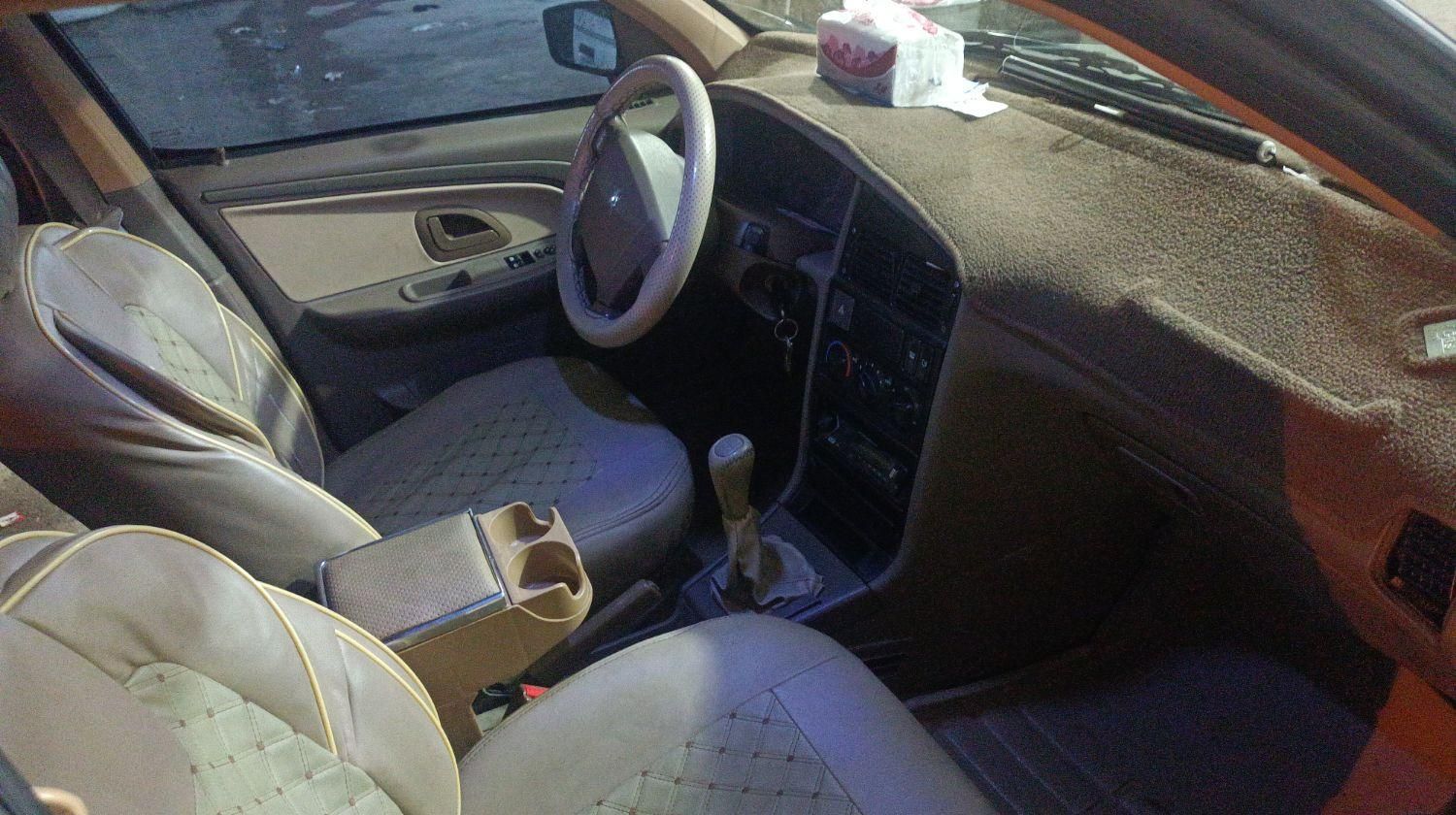 پژو 405 SLX بنزینی  XU7 - 1390