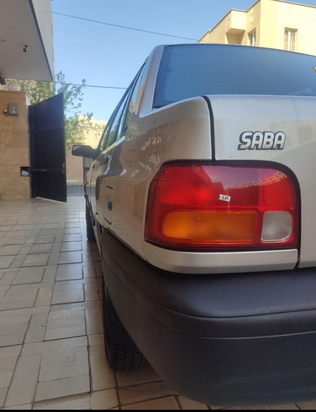 خودرو پراید، صبا آگهی ann_18440720